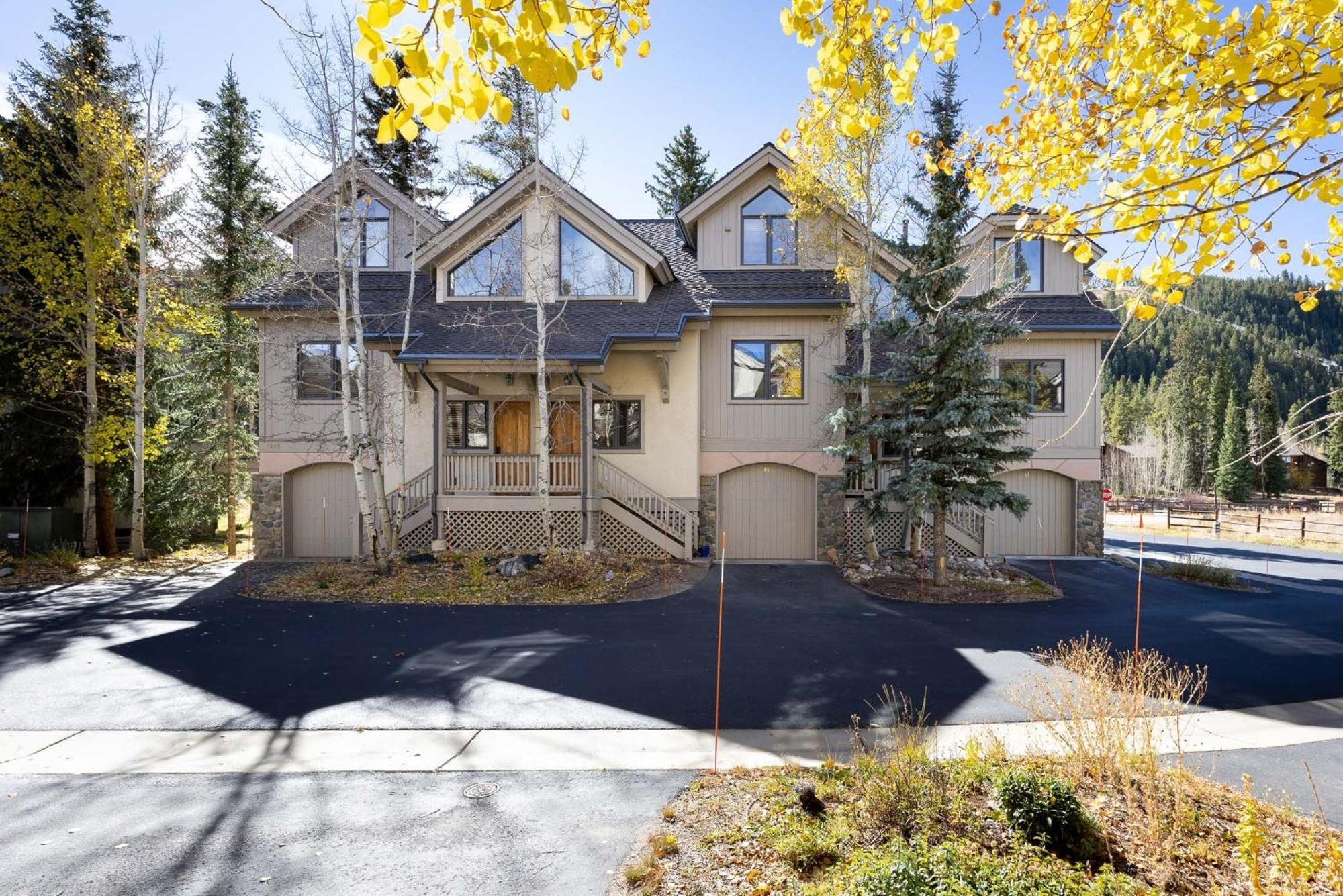 2985 Ironwood Townhomes Keystone Exterior photo